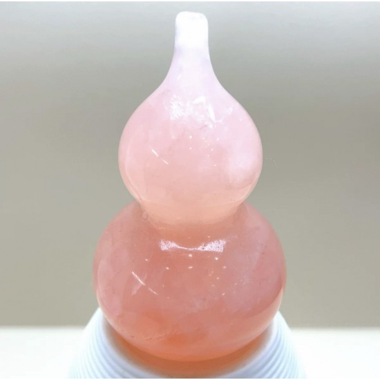 Pink Crystal Gourd